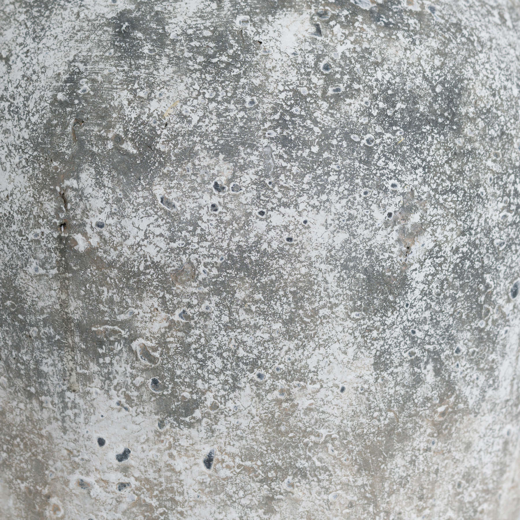 Aged Stone Ceramic Vase – alternate view 4