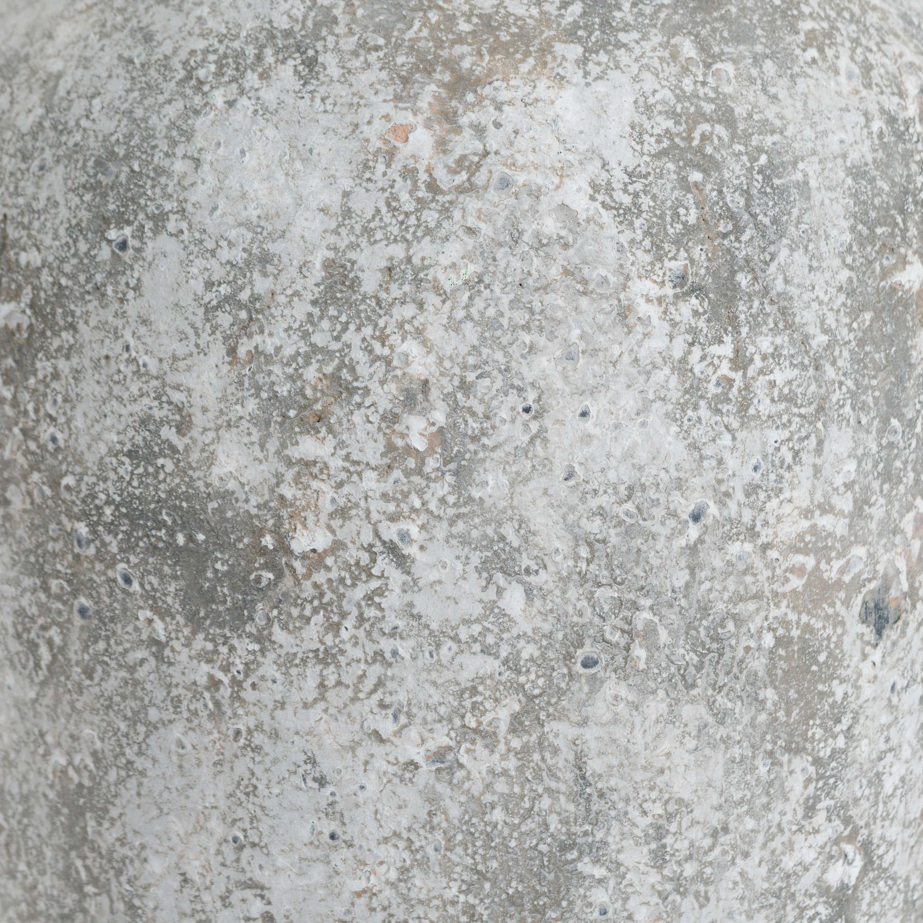 Aged Stone Tall Ceramic Vase – alternate view 4