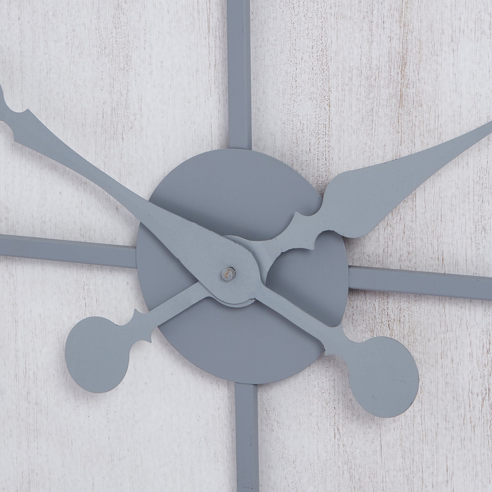 Roza Panelled Wall Clock – alternate view 5