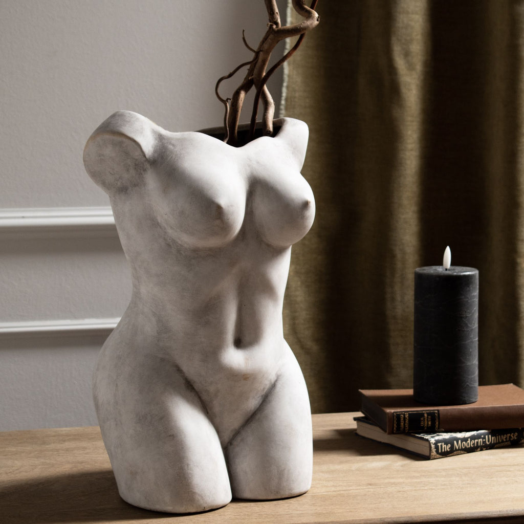 Female Figure Vase – alternate view 5