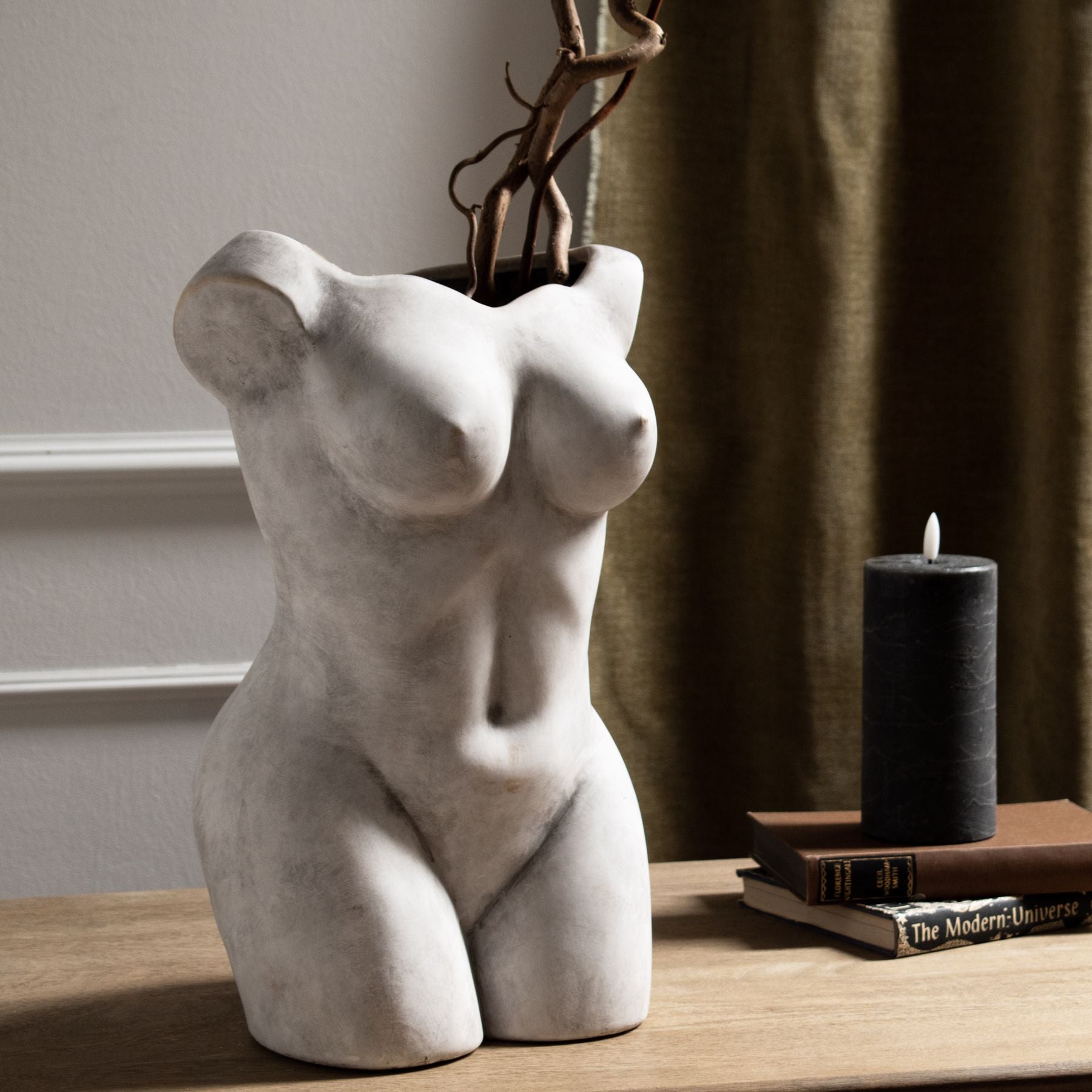 Female Figure Vase – alternate view 5