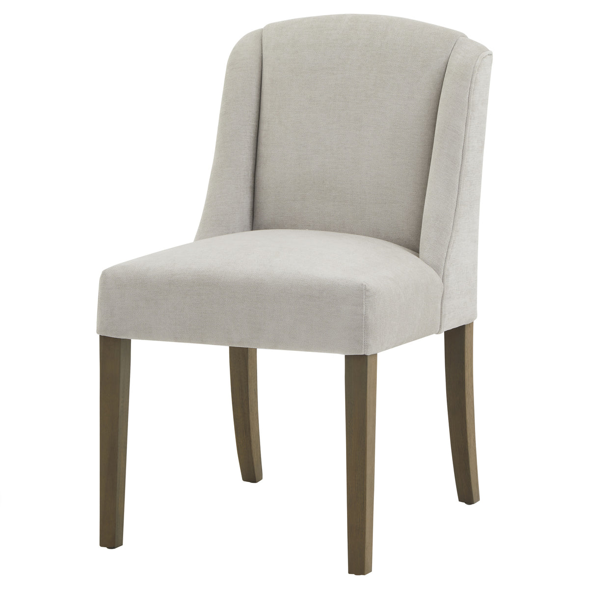 Compton Grey Dining Chair - view 2