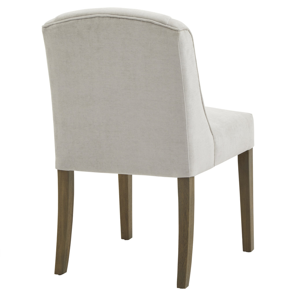 Compton Grey Dining Chair - view 3