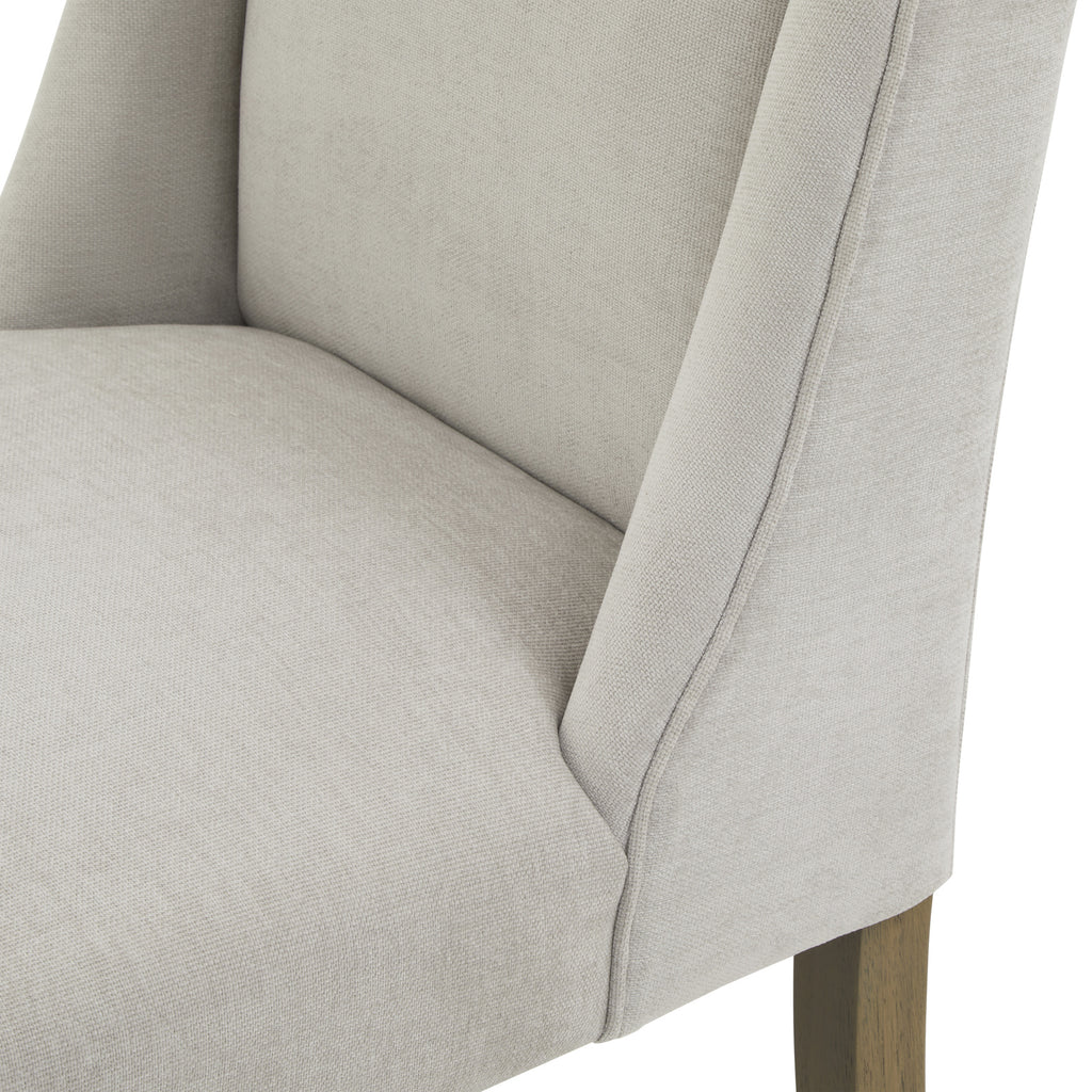Compton Grey Dining Chair - view 5
