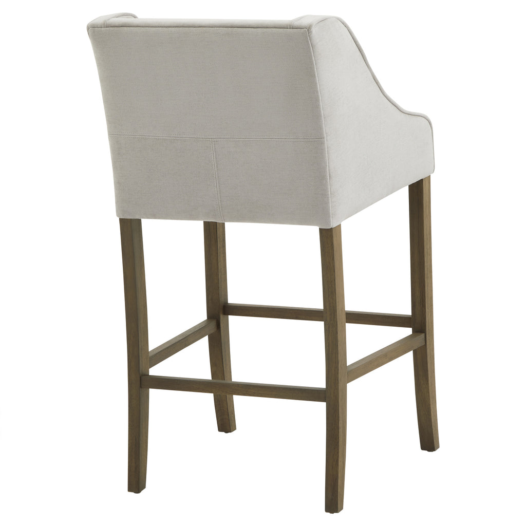 Epsom Grey Bar Stool - view 4