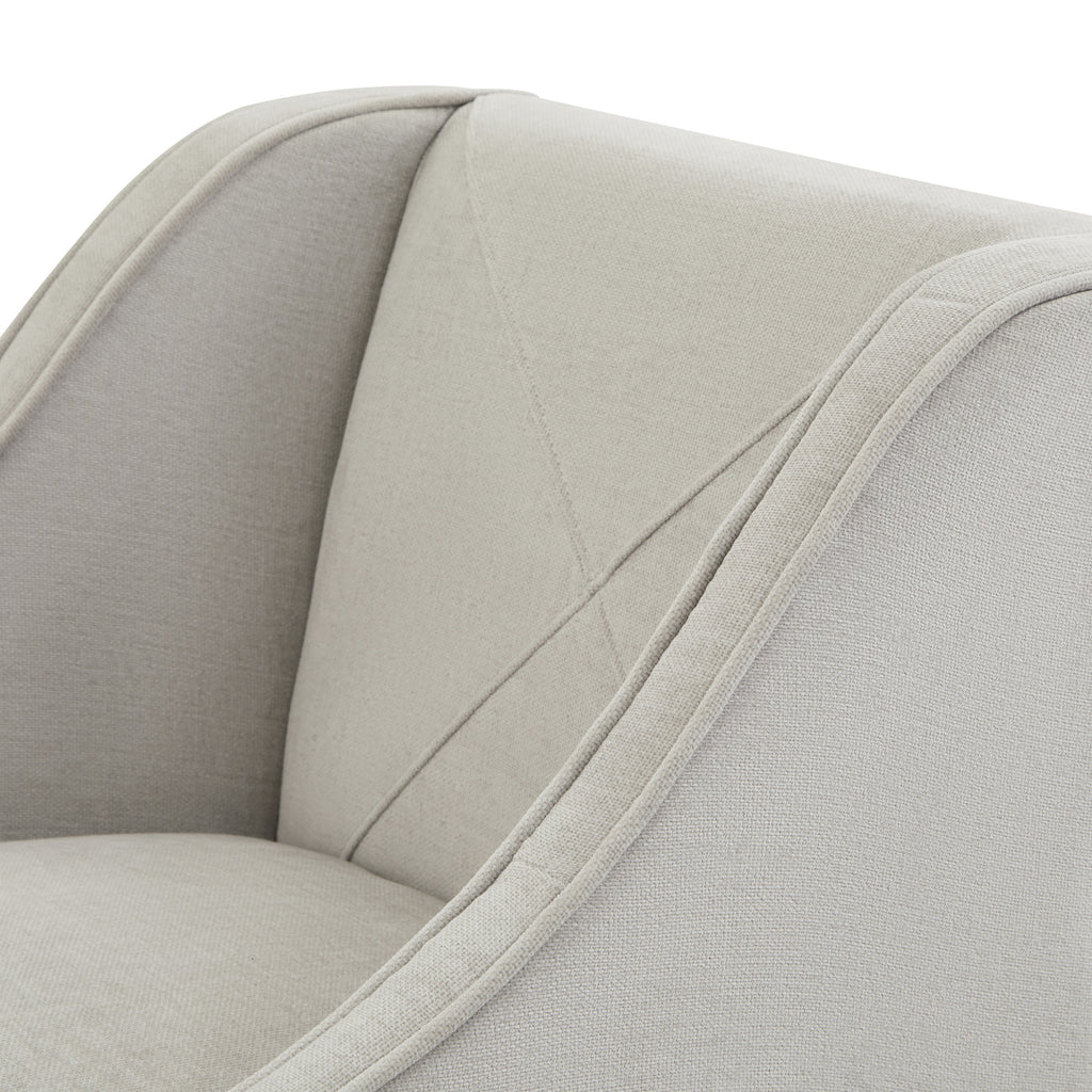 Epsom Grey Bar Stool - view 5