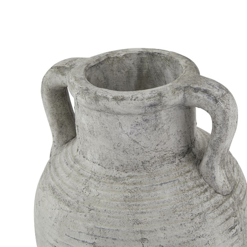 Athena Stone Large Amphora Pot – alternate view 2