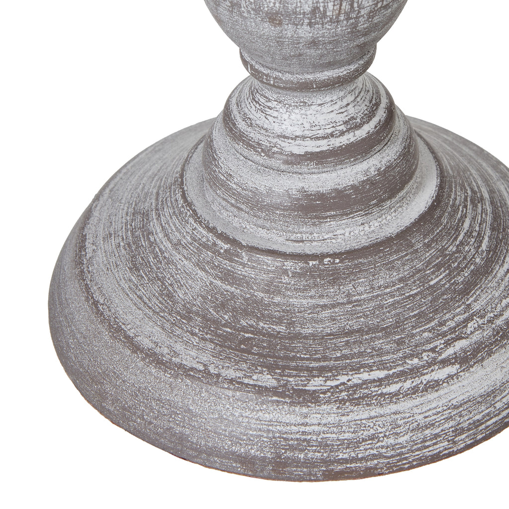 Dunum Column Table Lamp with Linen Shade – alternate view 5