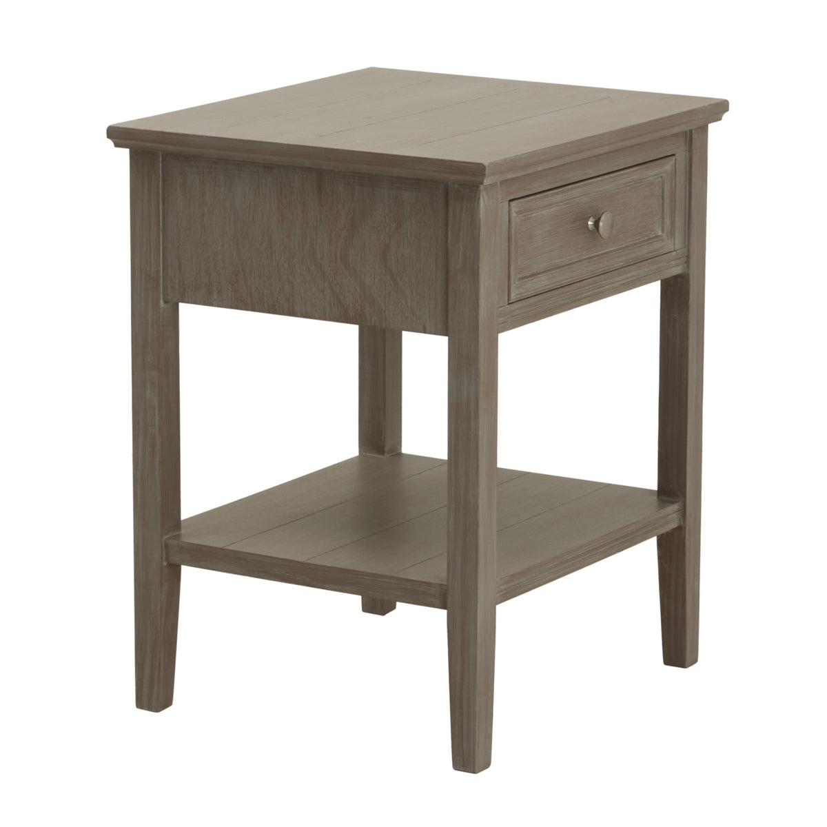 Serene One-Drawer Side Table – alternate view 3