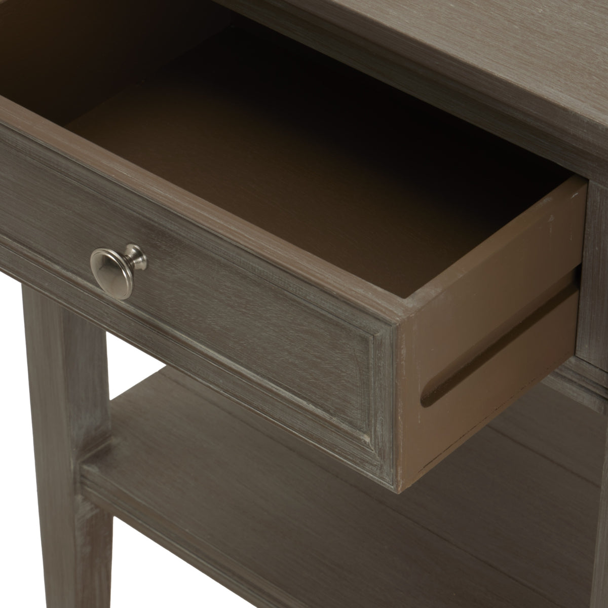 Serene One-Drawer Side Table – alternate view 4
