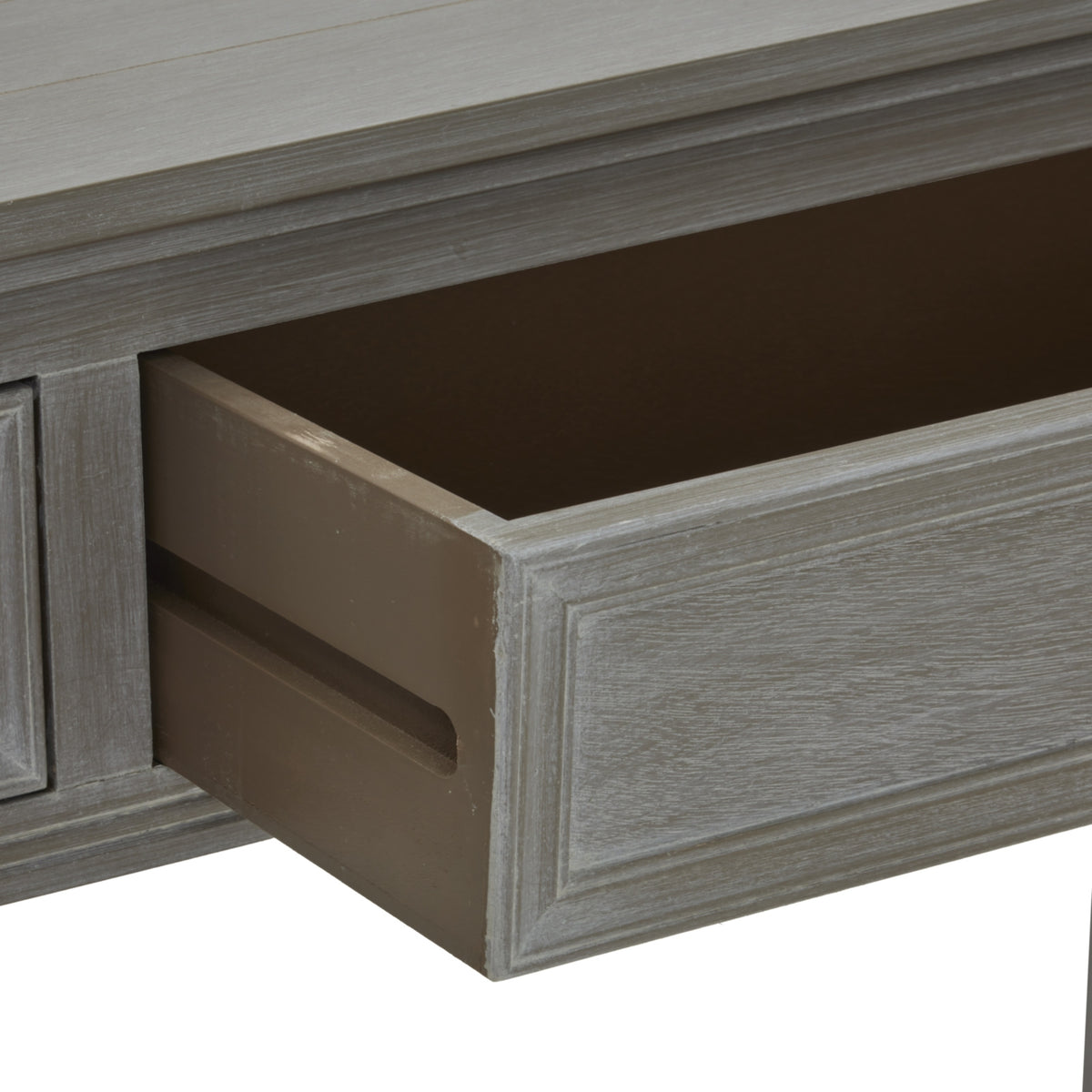 Serene Two-Drawer Console Table – alternate view 3