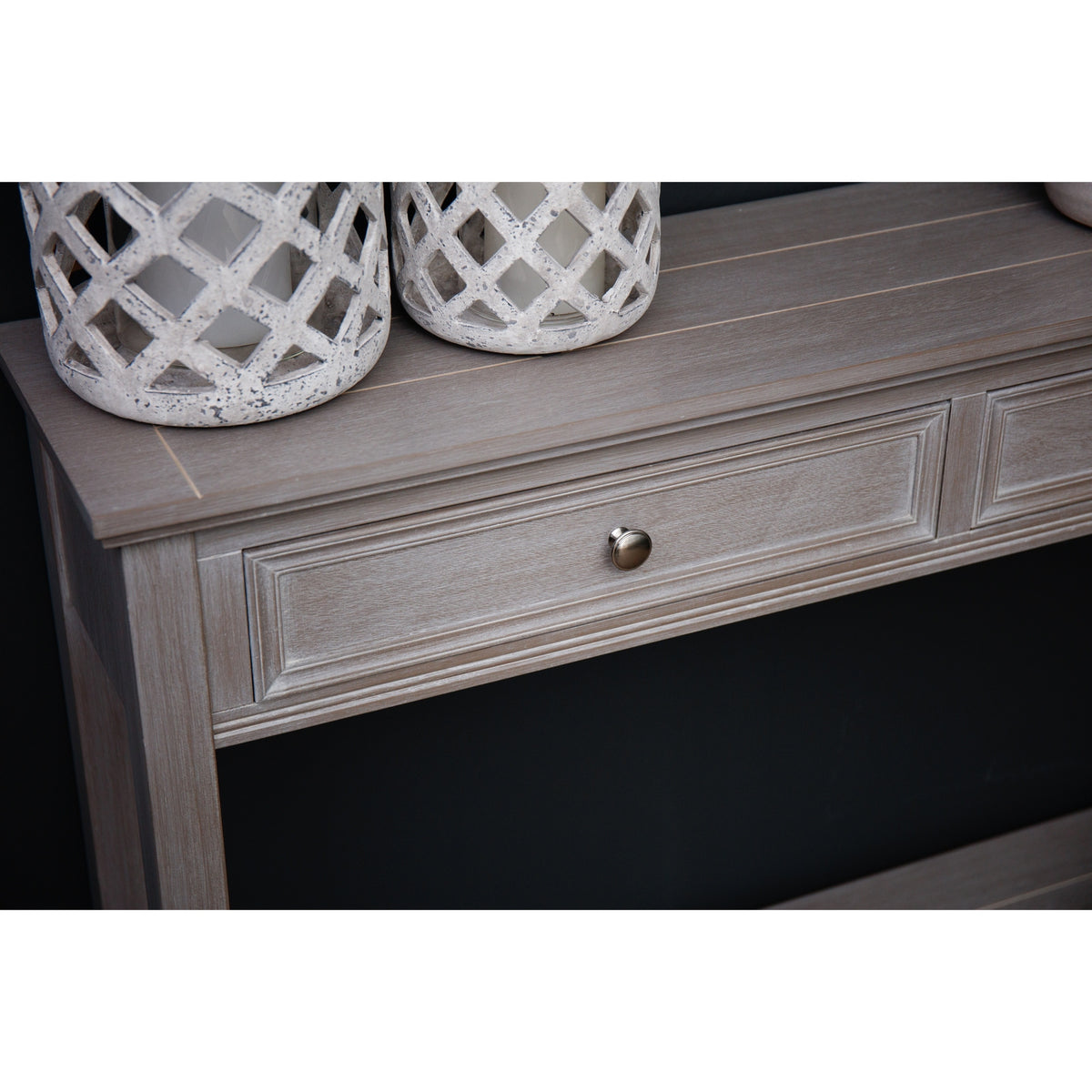 Serene Two-Drawer Console Table – alternate view 5