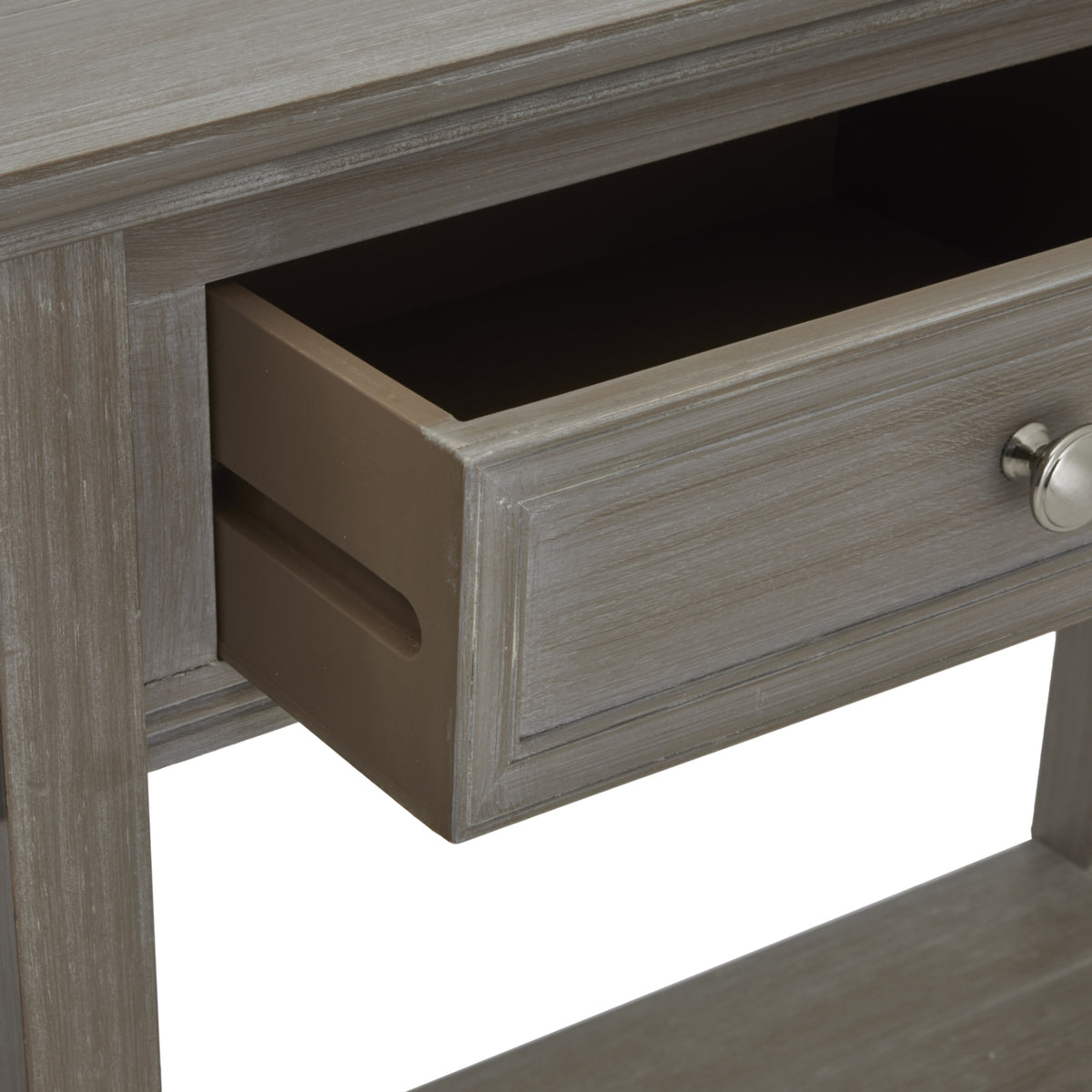 Serene Four-Drawer Console Table – alternate view 2