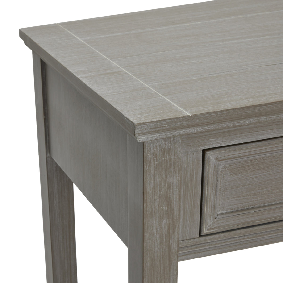 Serene Four-Drawer Console Table – alternate view 3
