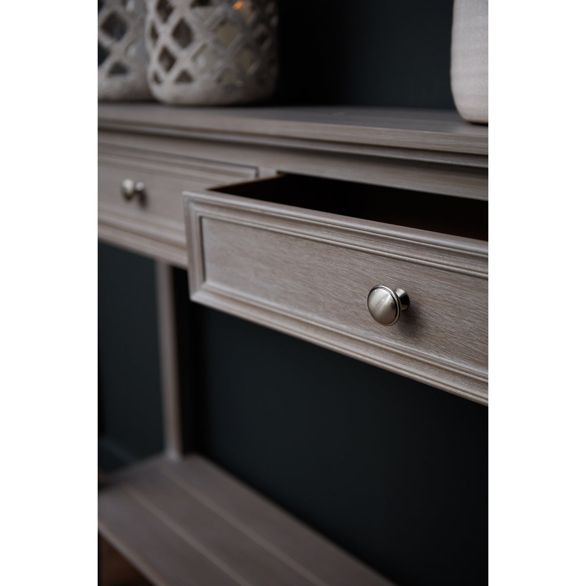 Serene Four-Drawer Console Table – alternate view 5