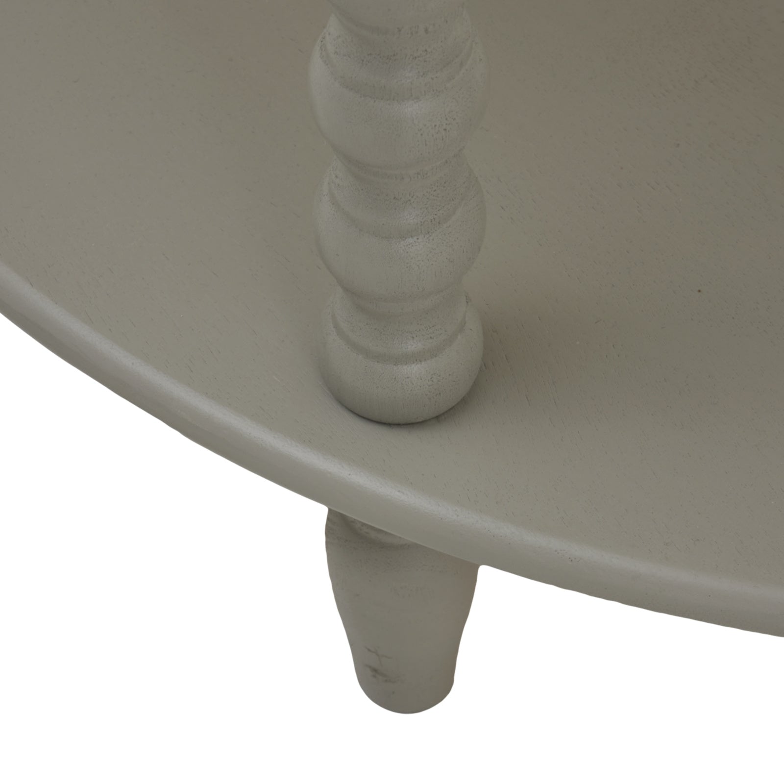 Camden Half-Moon Three-Tier Table – alternate view 5