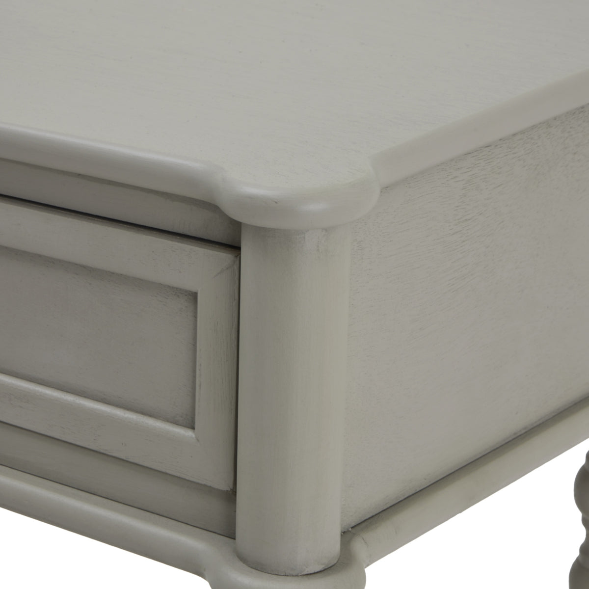 Camden Two-Drawer Console Table – alternate view 3