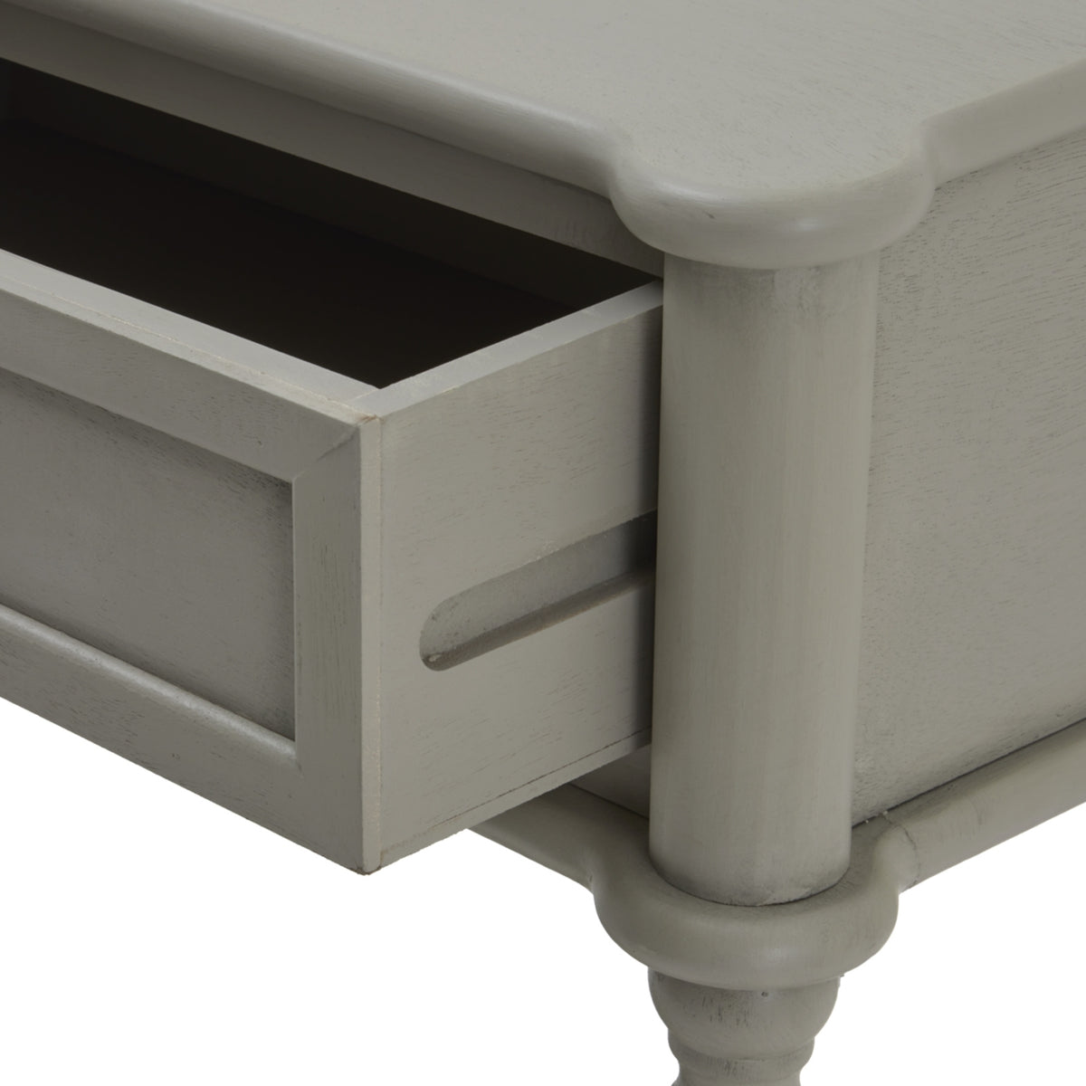 Camden Two-Drawer Console Table – alternate view 4