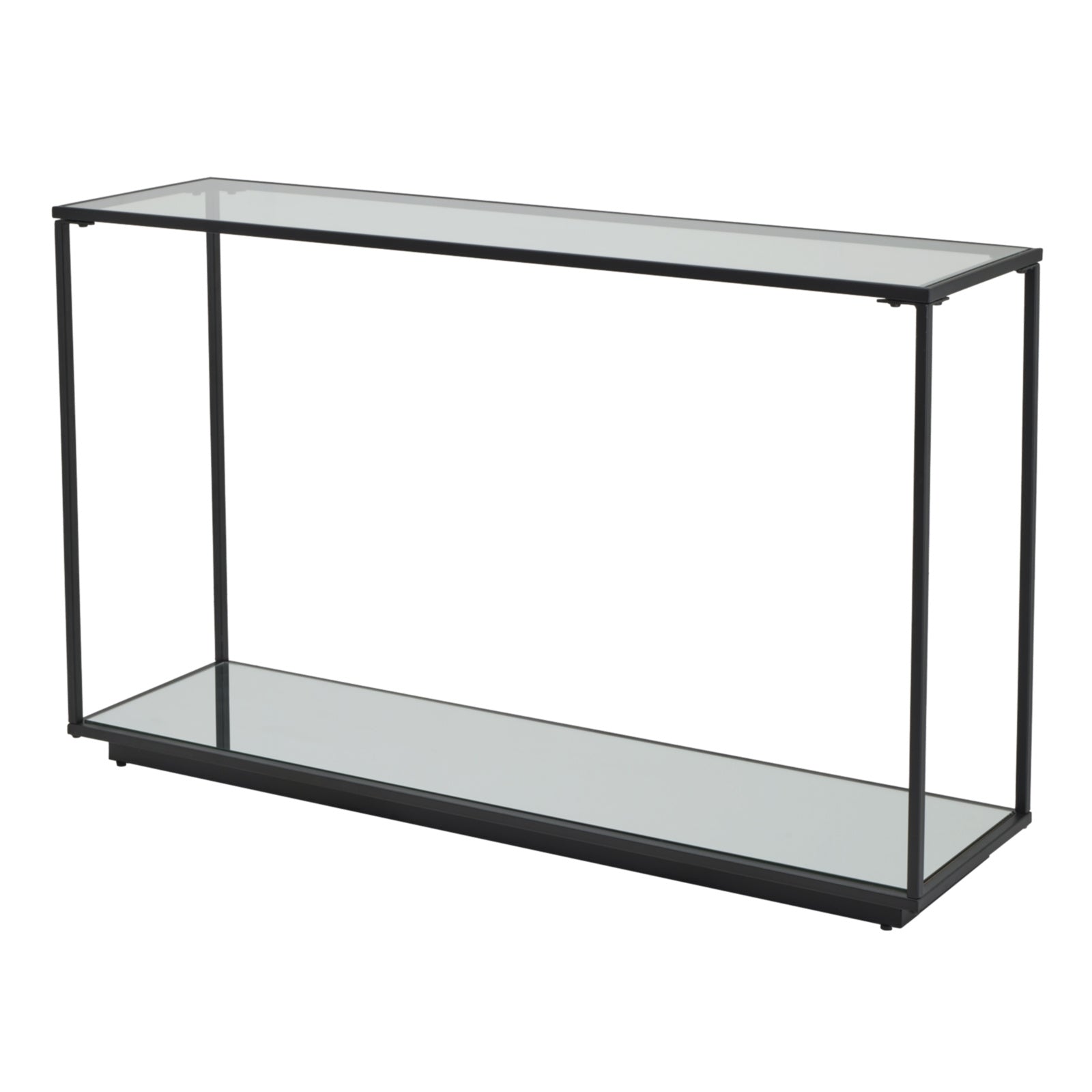 Lennox Black Framed Console – alternate view 2