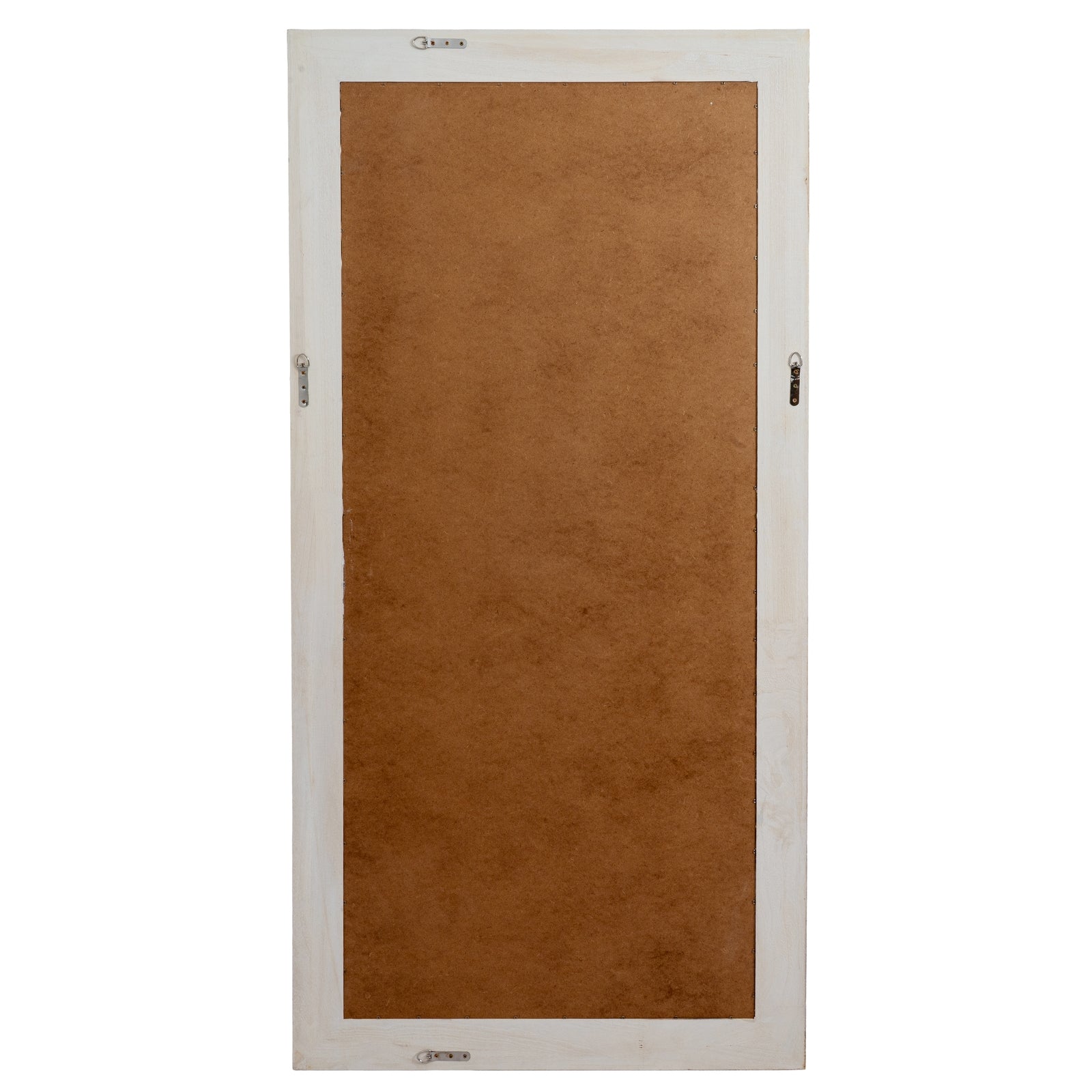 Washed Wood Large Framed Mirror – alternate view 4