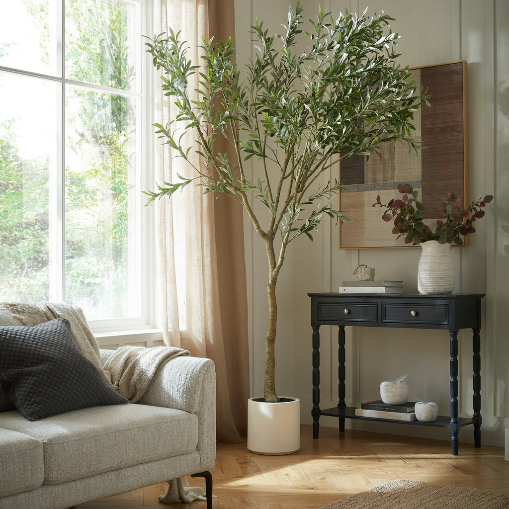 Contour Two-Drawer Console – alternate view 2