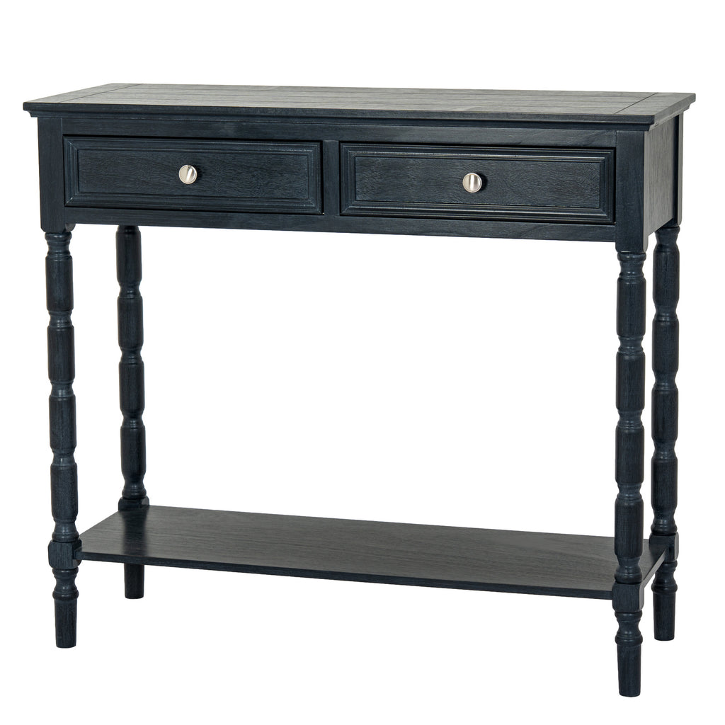 Contour Two-Drawer Console – alternate view 3