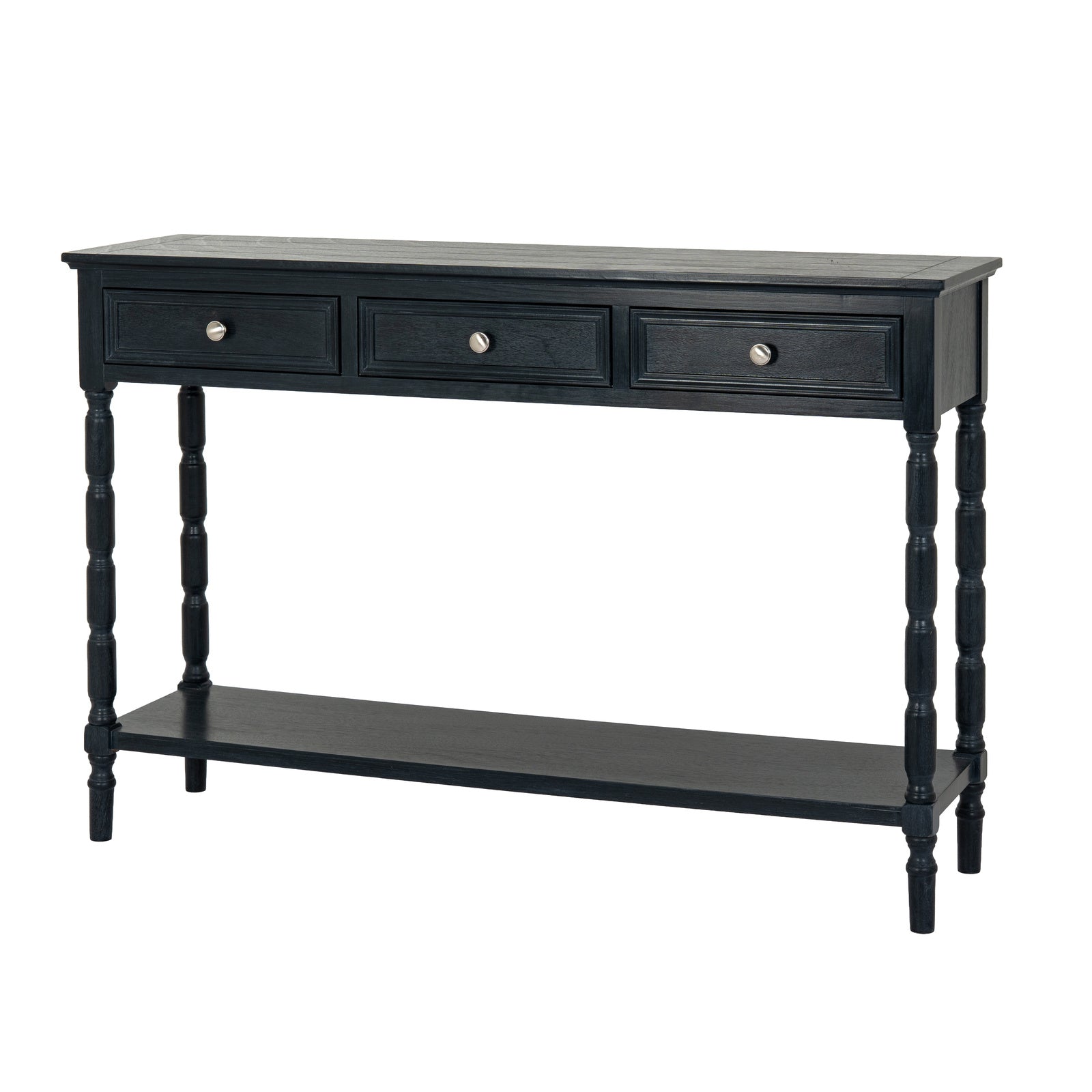 Contour Three-Drawer Console – alternate view 3