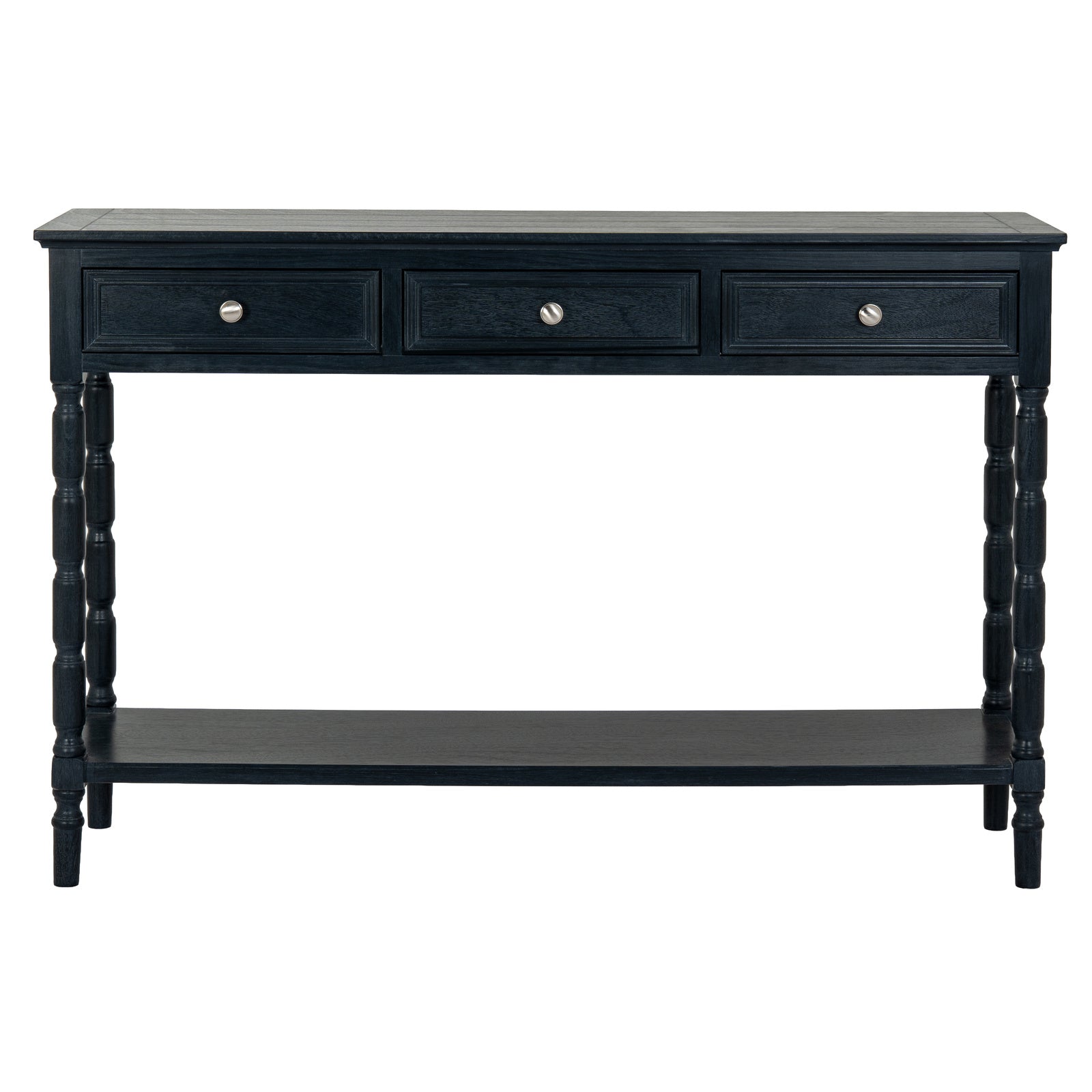 Contour Three-Drawer Console – alternate view 4