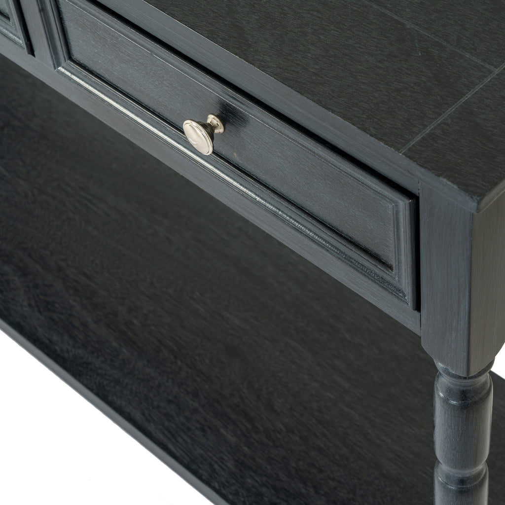 Contour Three-Drawer Console – alternate view 5