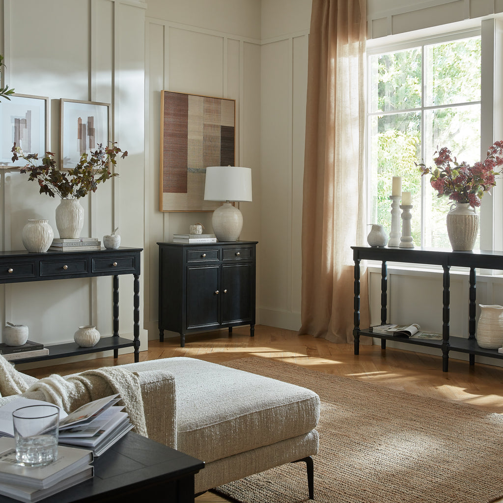 Contour Two-Drawer Two-Door Sideboard – alternate view 2