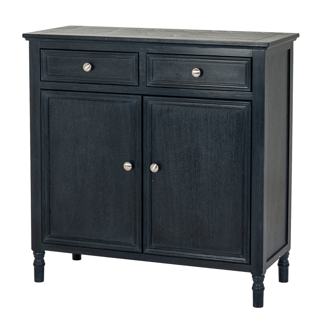 Contour Two-Drawer Two-Door Sideboard – alternate view 3