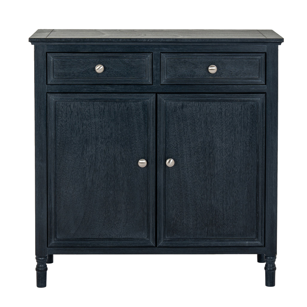 Contour Two-Drawer Two-Door Sideboard – alternate view 4