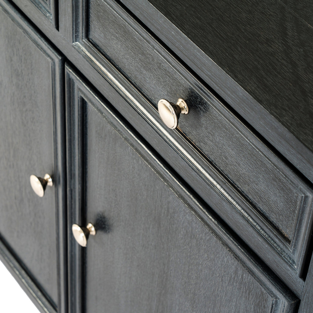 Contour Two-Drawer Two-Door Sideboard – alternate view 5