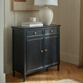 Contour Two-Drawer Two-Door Sideboard