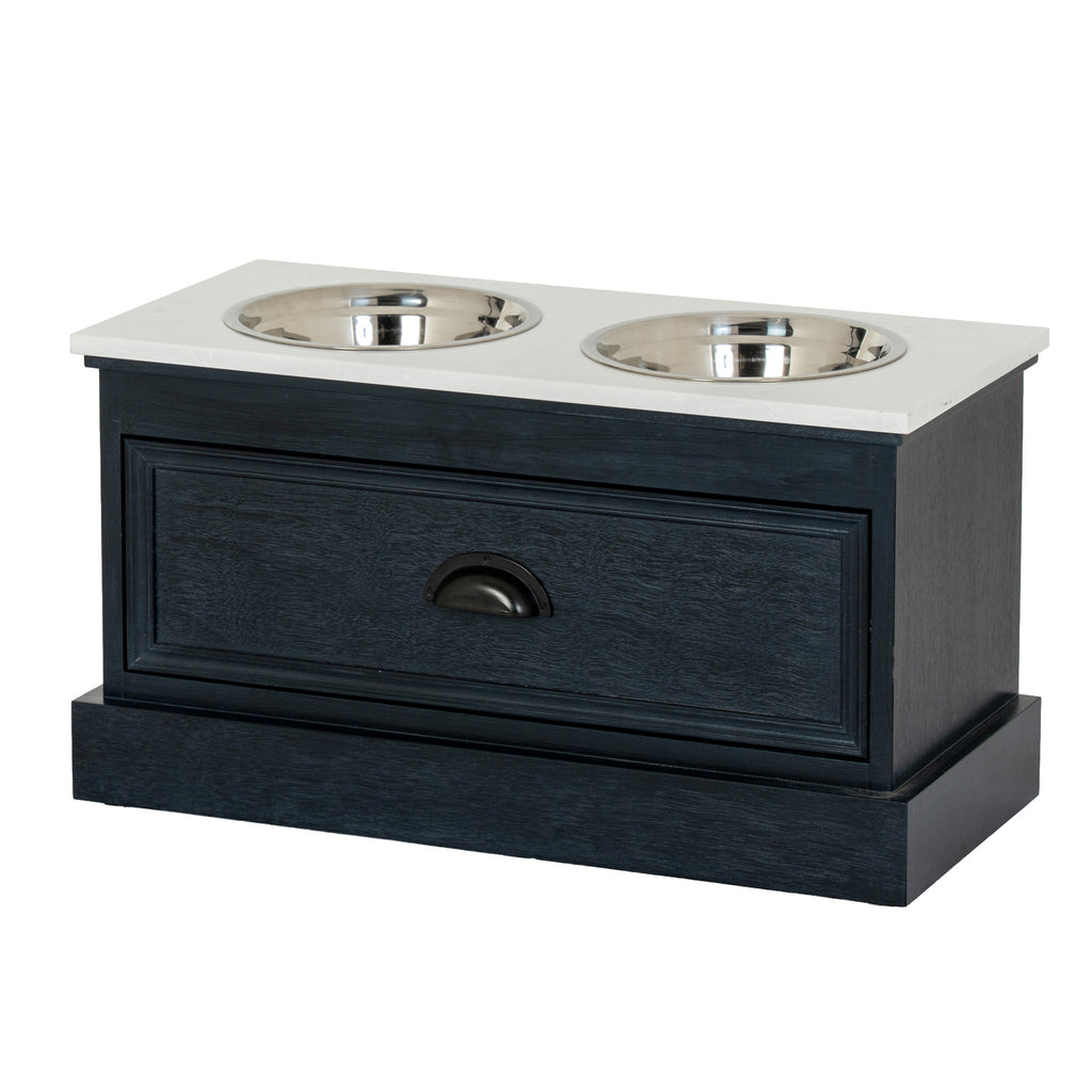 Contour Pet Feeder Table – alternate view 2