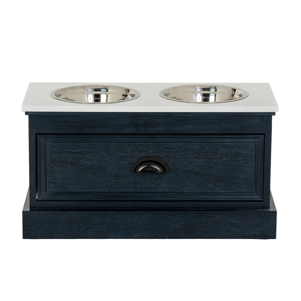 Contour Pet Feeder Table – alternate view 3