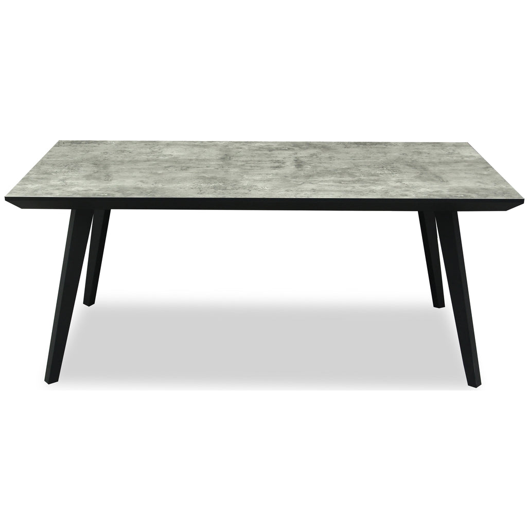 Nivara Rectangular Dining Table – alternate view