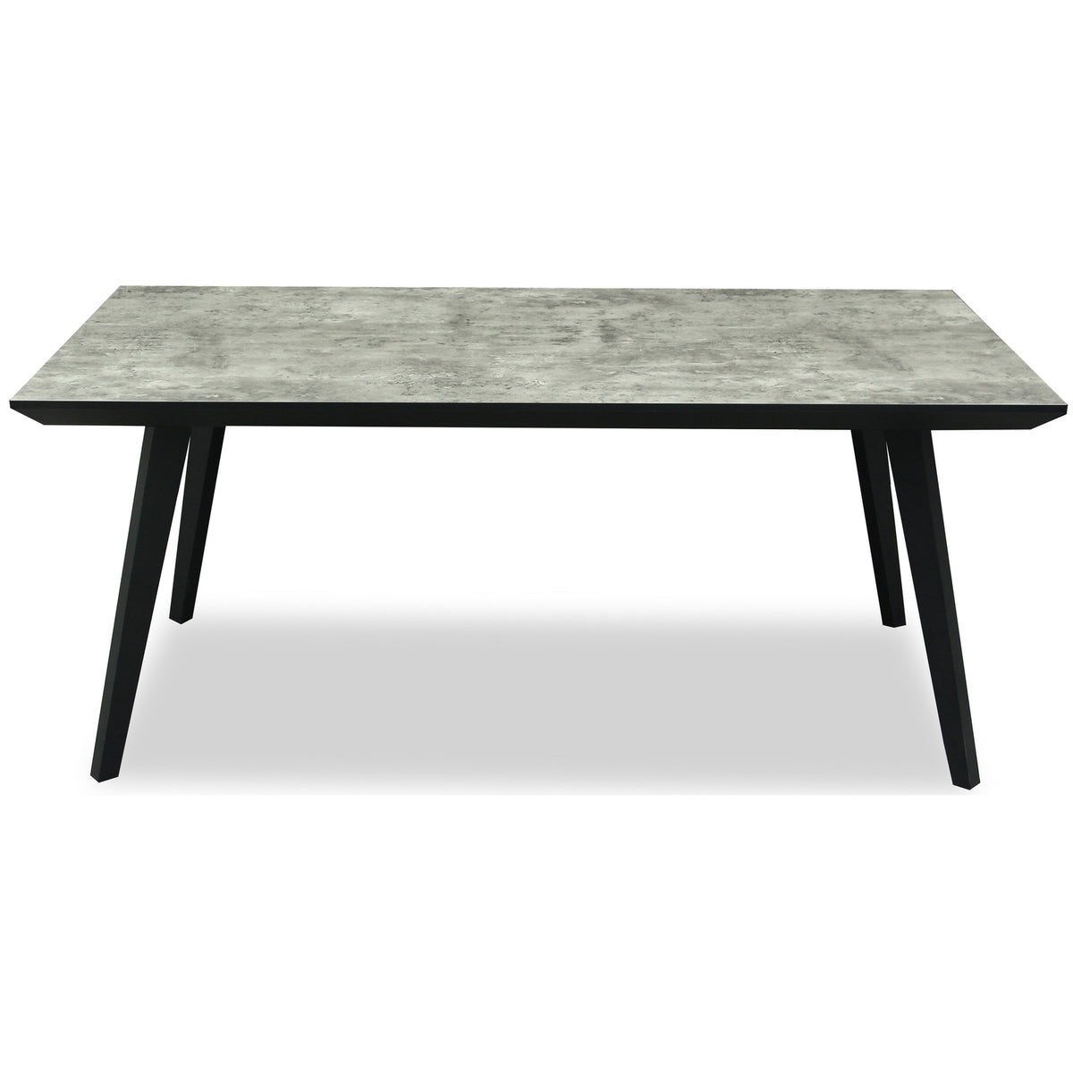 Nivara Rectangular Dining Table – alternate view