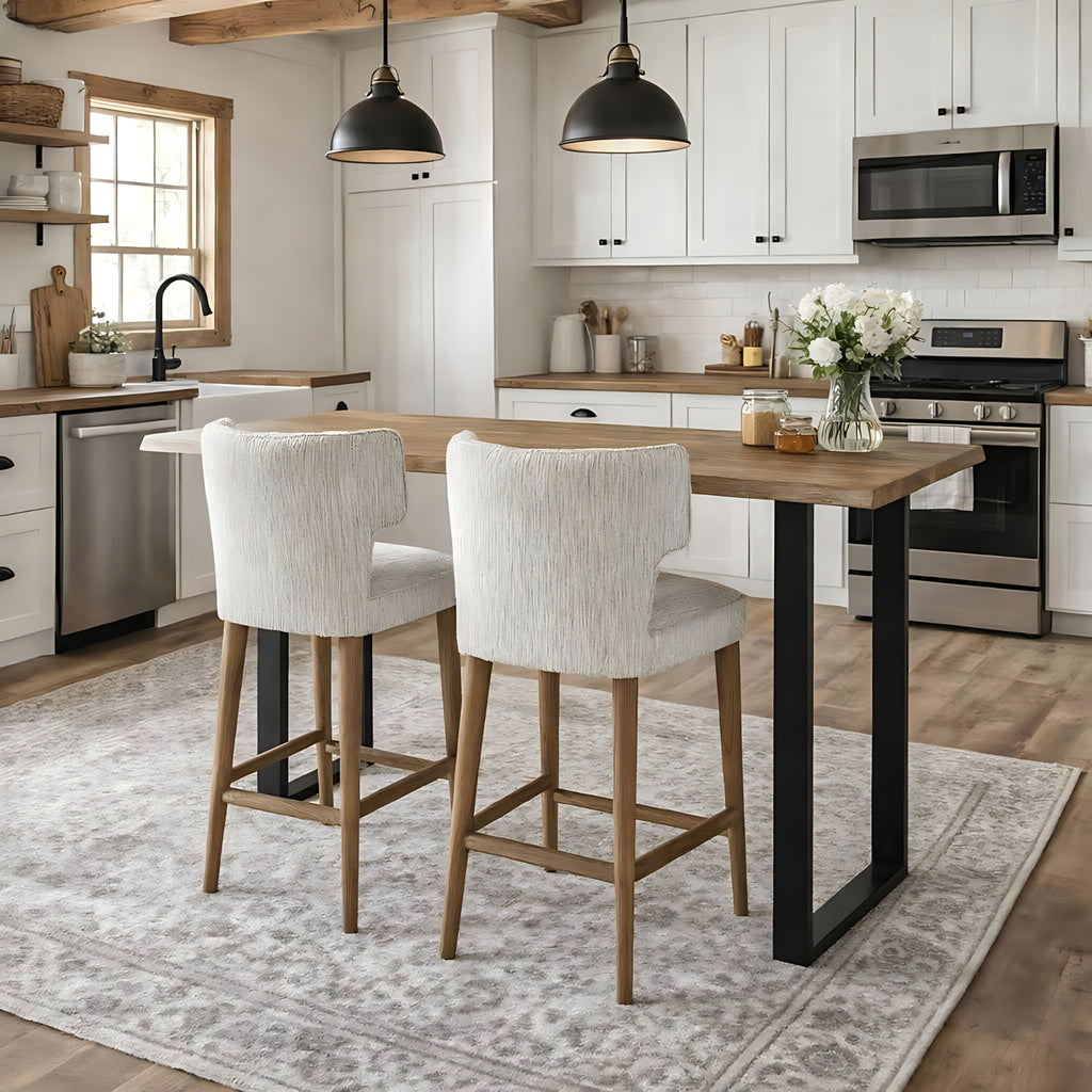 Avia Mist Bar Stool