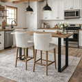 Avia Mist Bar Stool