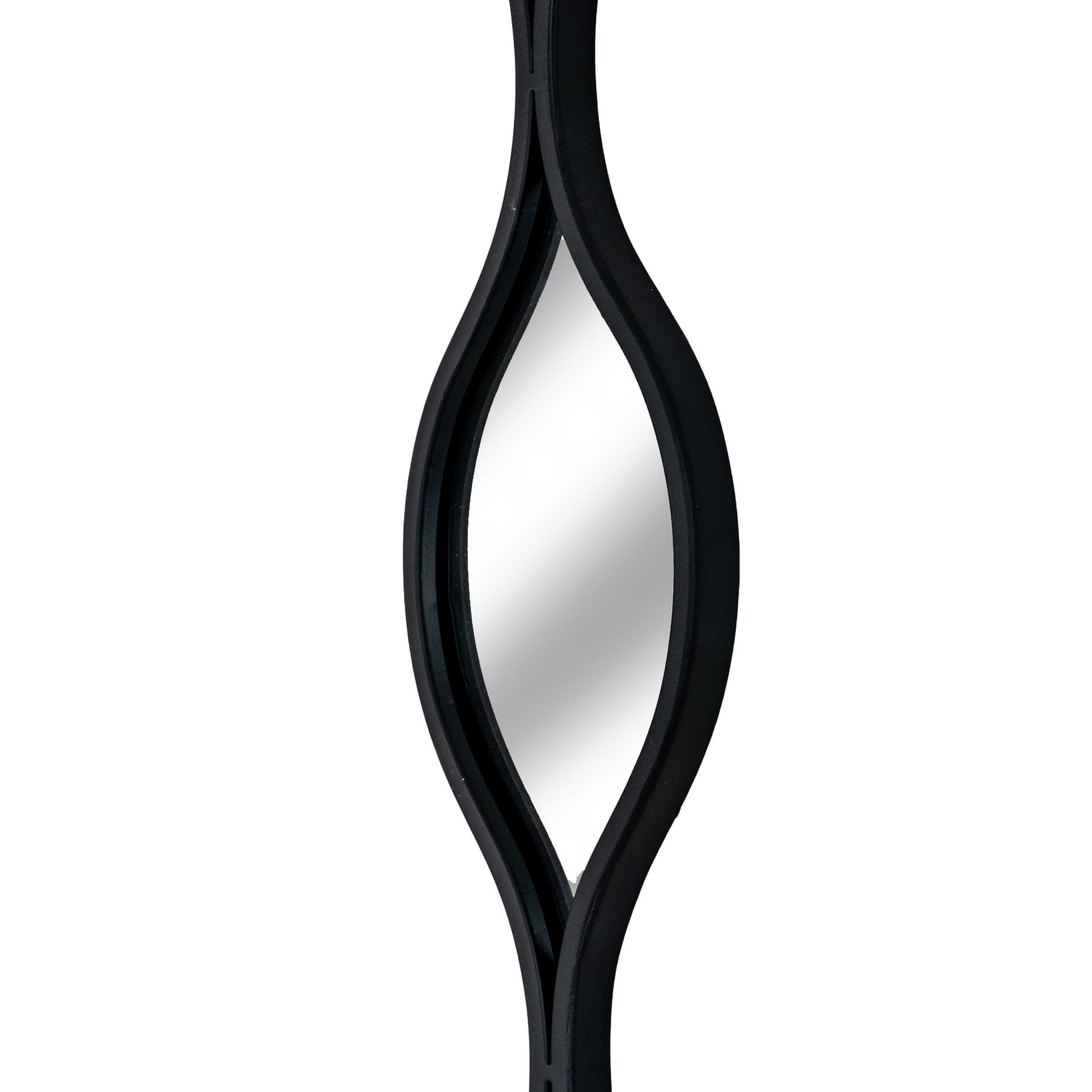 Decorative Hanging Black Mirror – alternate view 3
