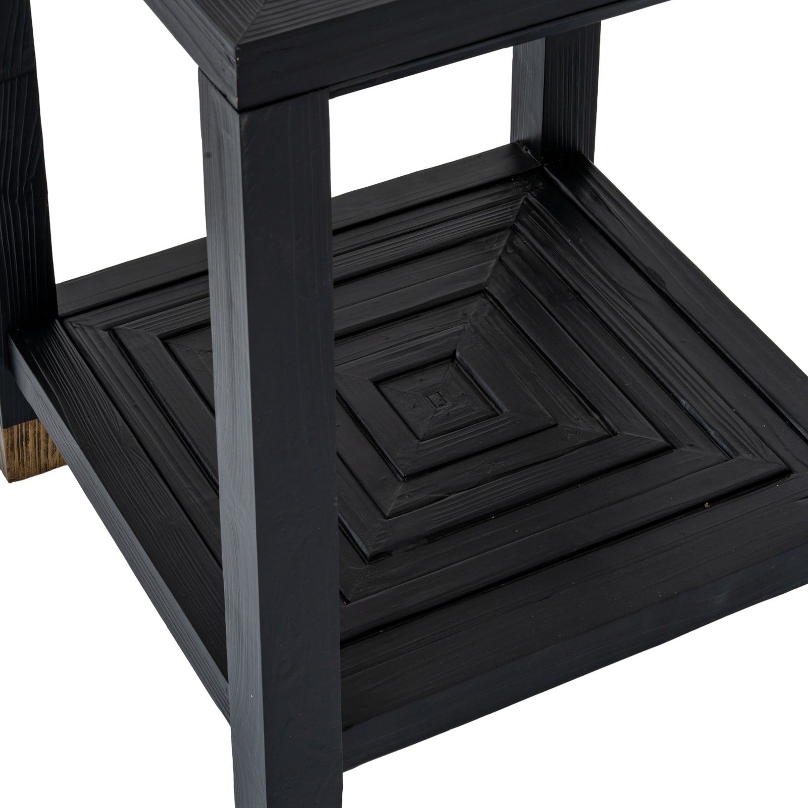Lennox Black Side Table – alternate view 4