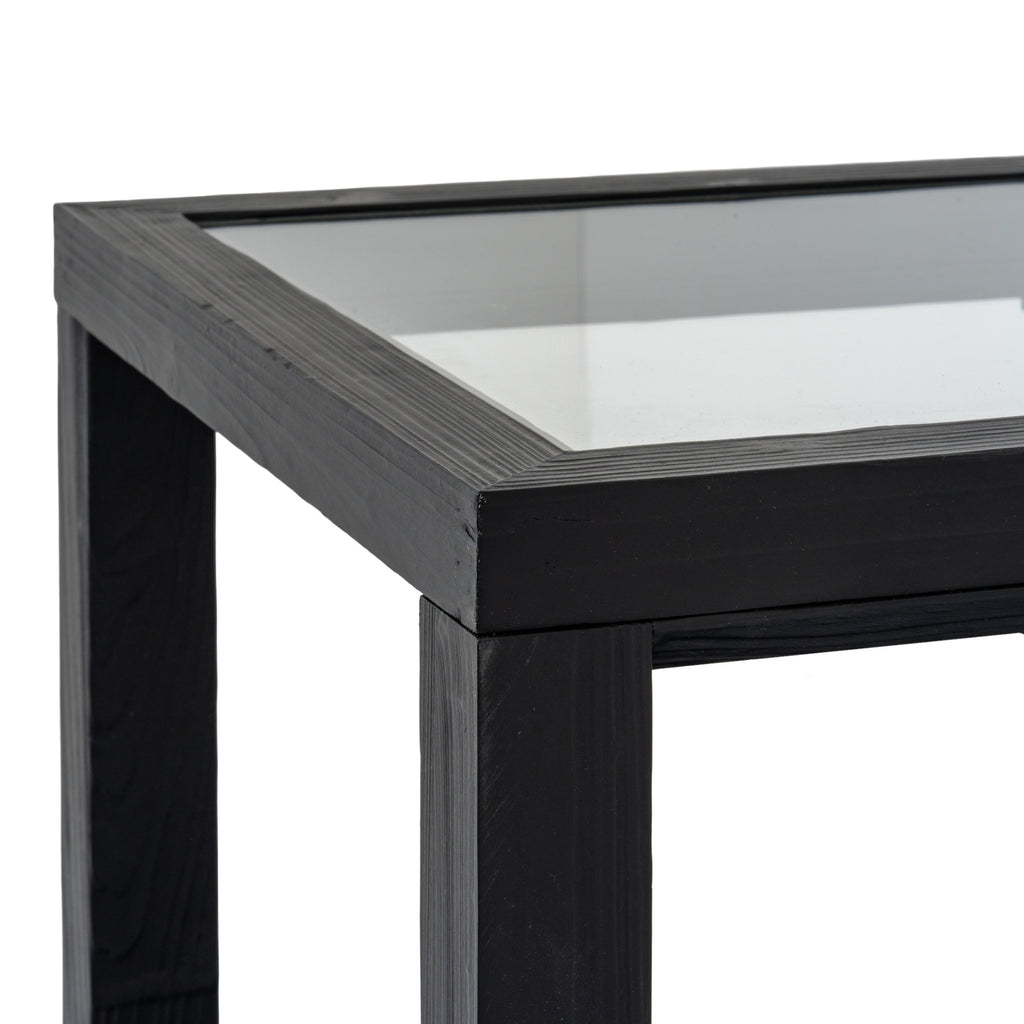 Lennox Black Side Table – alternate view 5