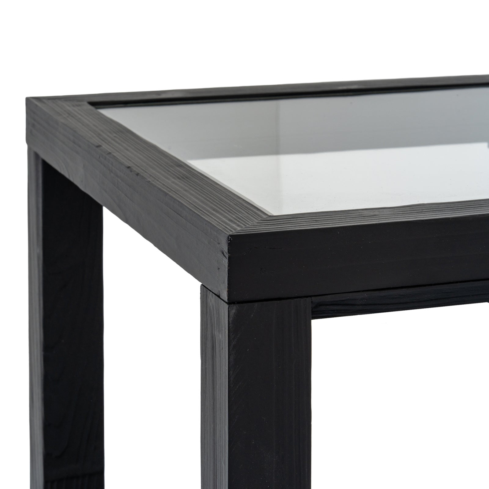 Lennox Black Side Table – alternate view 5