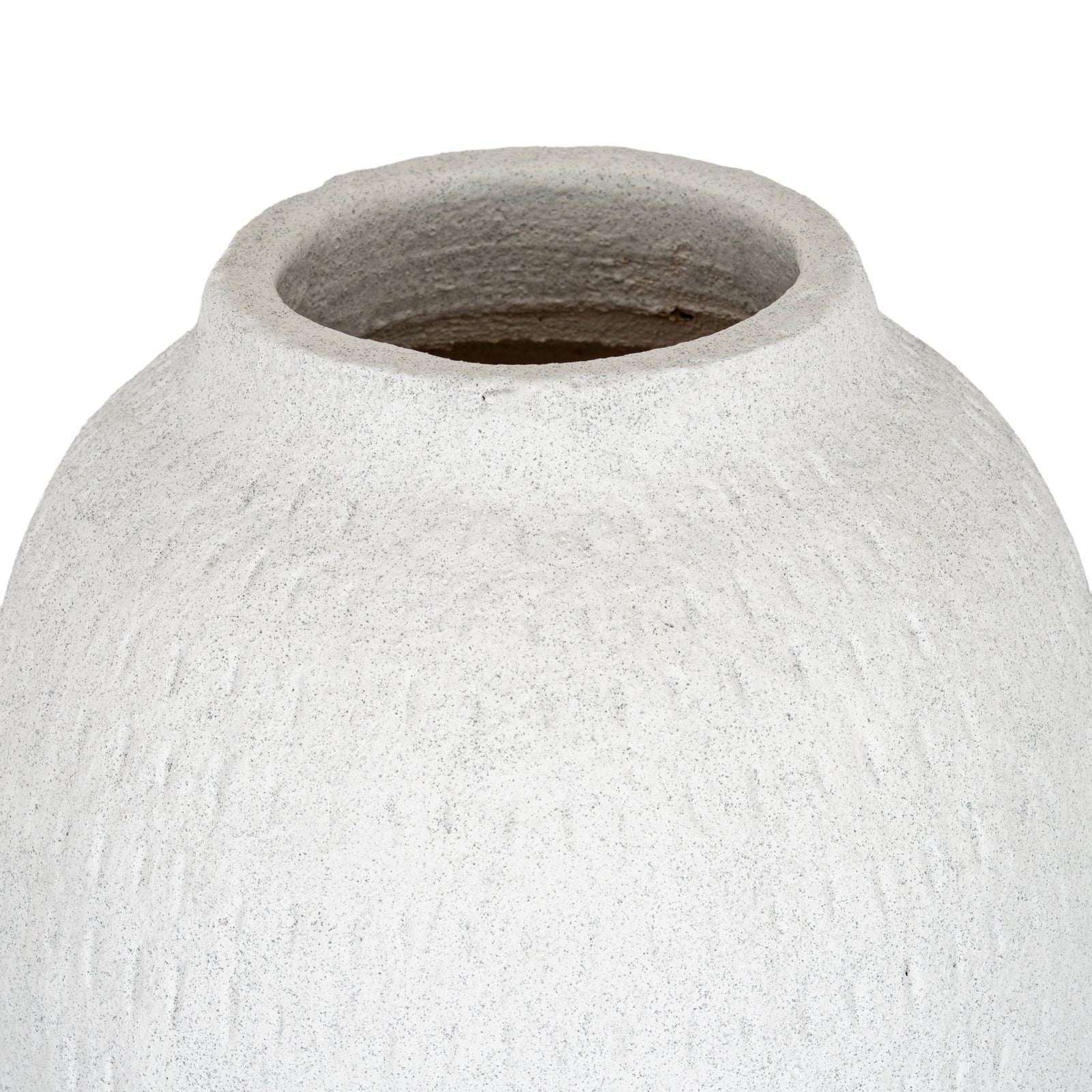 Ashen Large Tall Vase – alternate view 2
