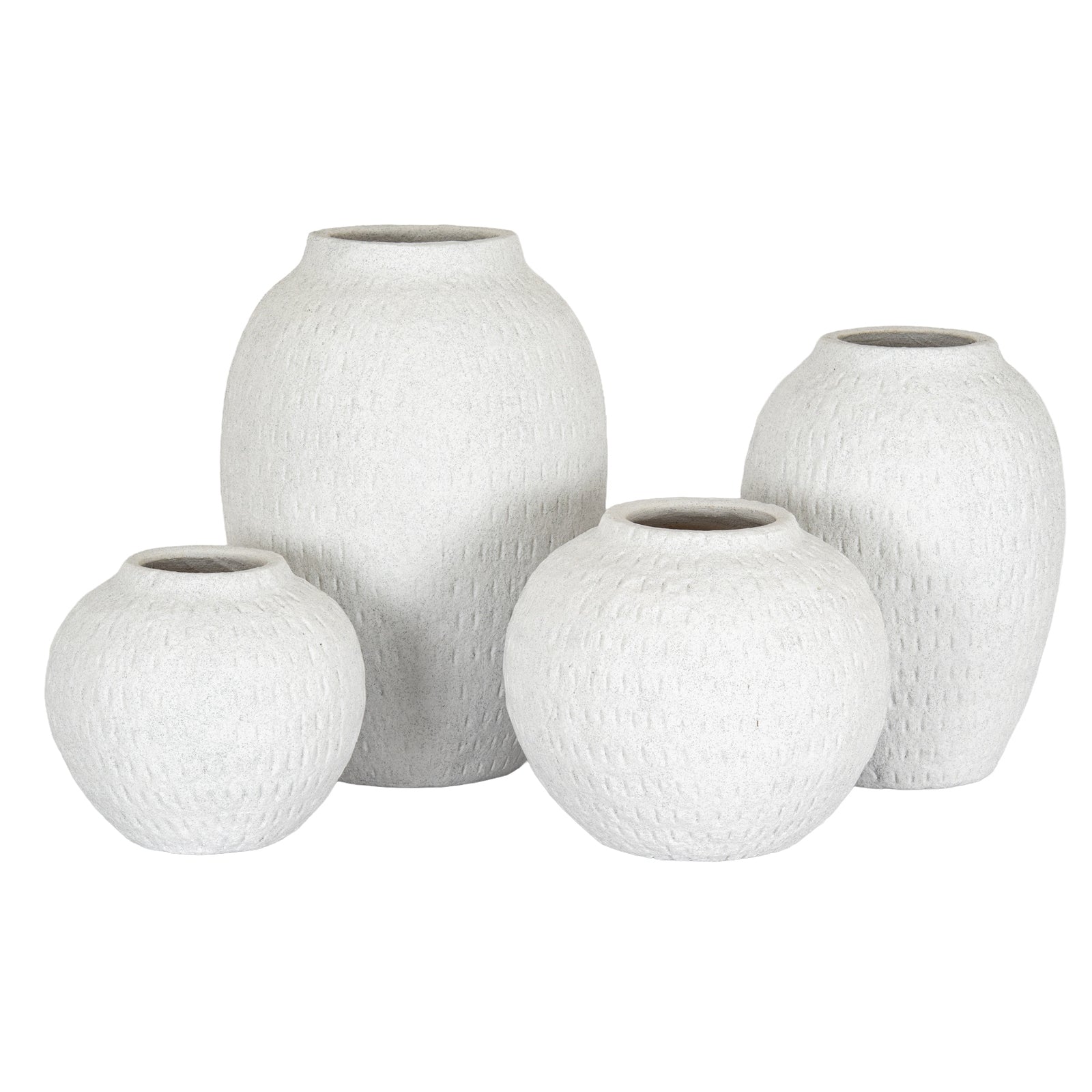 Ashen Large Tall Vase – alternate view 5