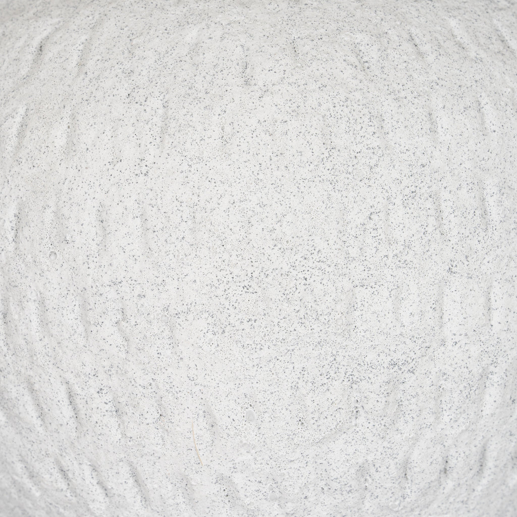 Ashen Medium Round Vase – alternate view 3