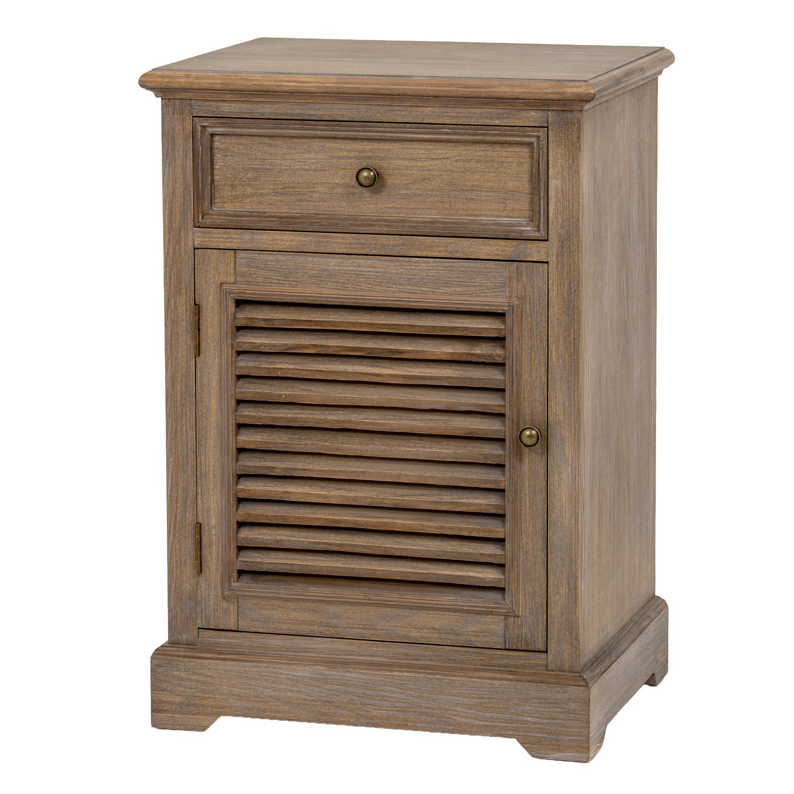 Delphine One-Drawer One-Door Chest Left Hand – alternate view 2