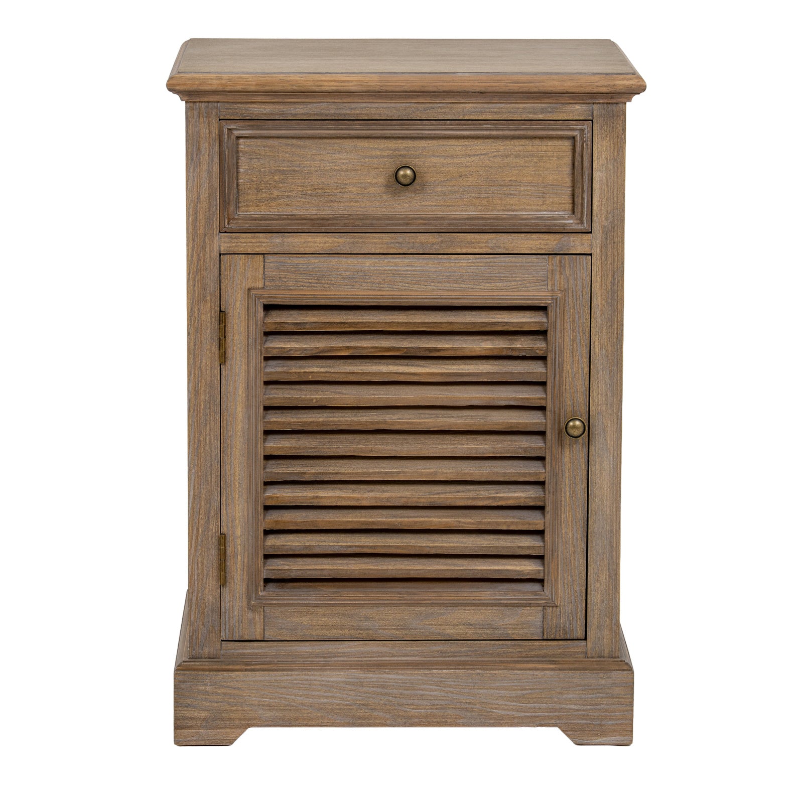 Delphine One-Drawer One-Door Chest Left Hand – alternate view 3
