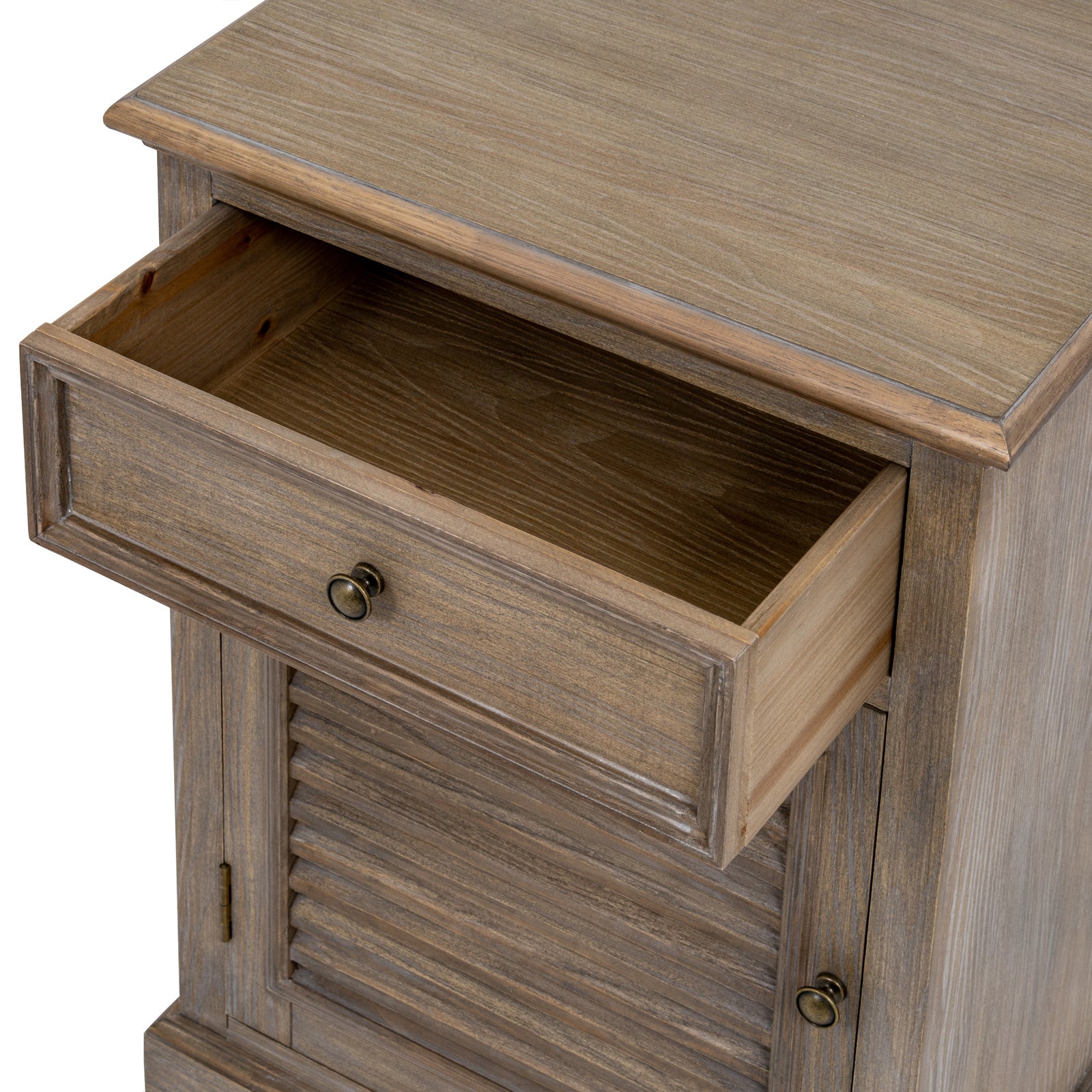Delphine One-Drawer One-Door Chest Left Hand – alternate view 4
